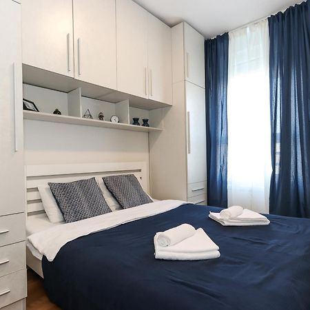 New Belgrade Apartments, Parking 5 Eur Per Day Zewnętrze zdjęcie