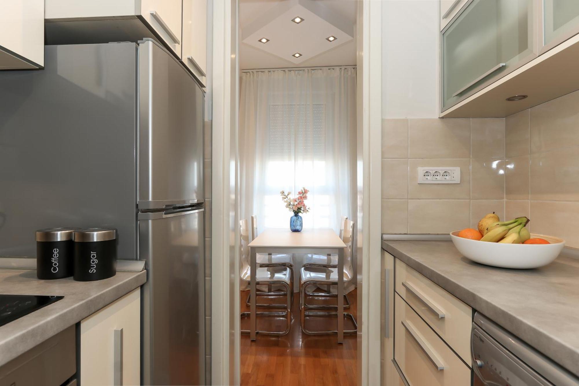 New Belgrade Apartments, Parking 5 Eur Per Day Pokój zdjęcie