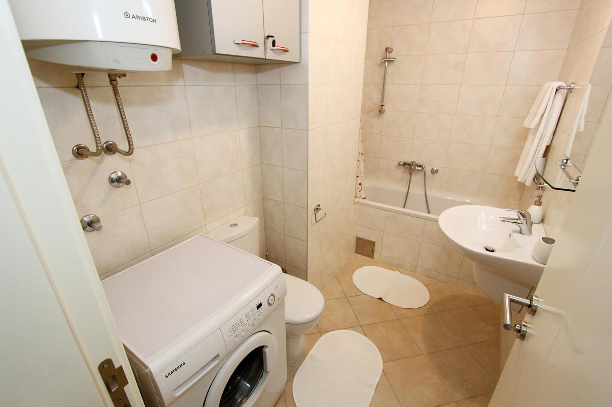 New Belgrade Apartments, Parking 5 Eur Per Day Pokój zdjęcie