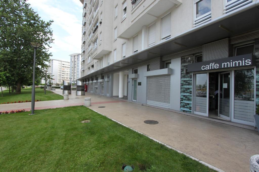 New Belgrade Apartments, Parking 5 Eur Per Day Pokój zdjęcie