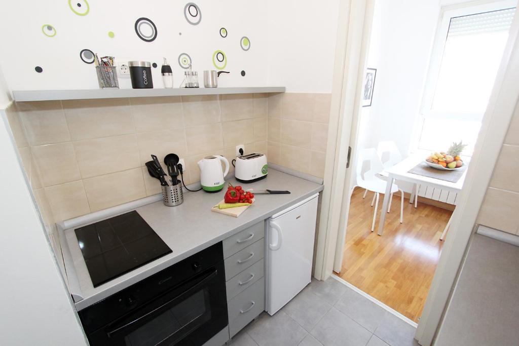 New Belgrade Apartments, Parking 5 Eur Per Day Pokój zdjęcie