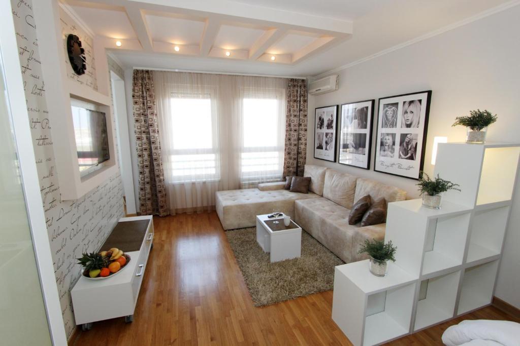 New Belgrade Apartments, Parking 5 Eur Per Day Pokój zdjęcie